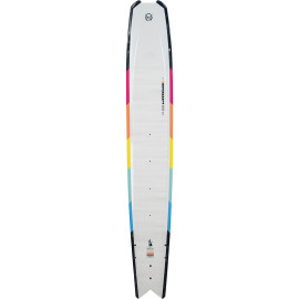 HO Hovercraft Slalom Water Ski - White - Top