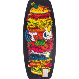 Liquid Force Tao Wakeskate - 2023 6 Liquid Force Tao Wakeskate - 2022 - Bottom