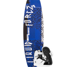 Liquid Force Bullox Wakeboard - 2022 | WakeHouse.com