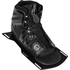 HO Stance 130 Water Ski Binding W/ ATOP Reel Lacing System - Front