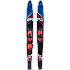 HO Blast Combo Water Skis w/Horseshoe Binding - 2023 - Pair
