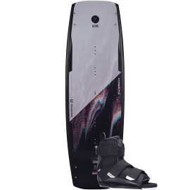Hyperlite Cryptic Wakeboard Package w/ Formula - 2022