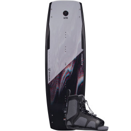 Hyperlite Cryptic Wakeboard Package w/ Remix- 2022