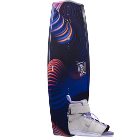 Hyperlite Eden Jr. Girls Wakeboard Package w/ Viva - 2023