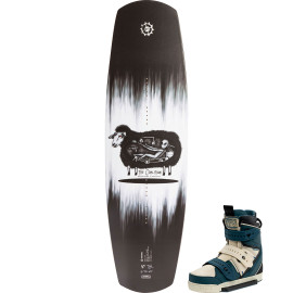 Slingshot Coalition Wakeboard Package W/ KTV - 2022