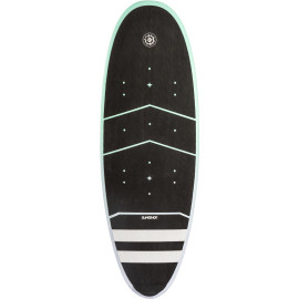 Slingshot Mothership Wakesurf Board Top - 2022