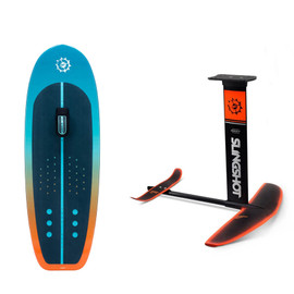 Slingshot Hover Glide WF-T Wake Foil Package - 2022