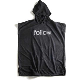 Follow Towelie - Black