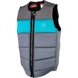 Radar Tidal LTD Comp Vest - Grey / Blue