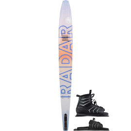 Radar T.R.A. Girl's Water Ski w/ T.R.A. and ARTP - 2023
