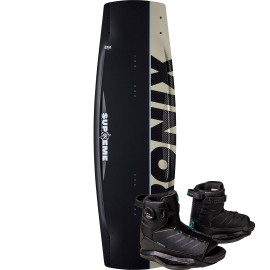 Ronix Supreme Wakeboard Package w/ Anthem BOA Boots - 2023