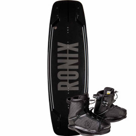 Ronix Parks Wakeboard Package w/ Parks Boots - 2023