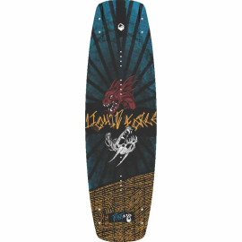 Liquid Force Rant Kid's Wakeboard - 2023