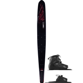 HO Omni Wide Water Ski w/ Stance 110 and ARTP - 2023