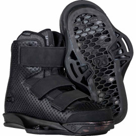 Liquid Force Scan 6X OT Wakeboard Bindings - 2023 9 Liquid Force Hook 6X Wakeboard Bindings - 2023