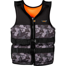 Ronix Boy's Neptune Jr. Life Jacket - Front