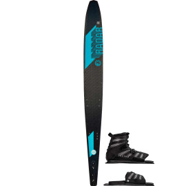 Radar Senate Graphite Water Ski w/ BOA Vector & ARTP - 2024