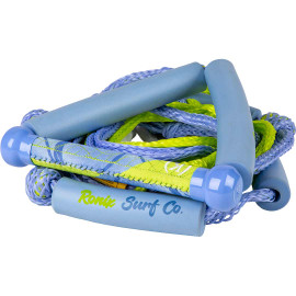 Ronix Women's Bungee Surf Rope  - Lavender