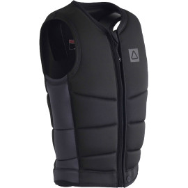 Follow Corp Comp Vest - Black - Angle