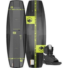 Liquid Force Classic 6X OT Wakeboard Bindings - 2025 | WakeHouse.com