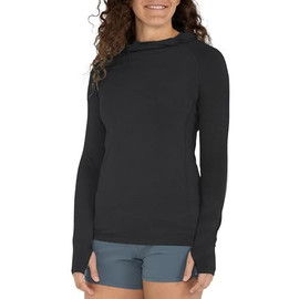 Free Fly Women's Shade Hoodie - Front