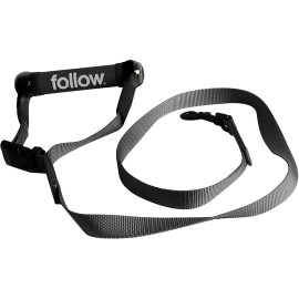 Follow Dog Lead - Black