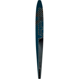Radar Vapor Pro Build Slalom Ski - Top
