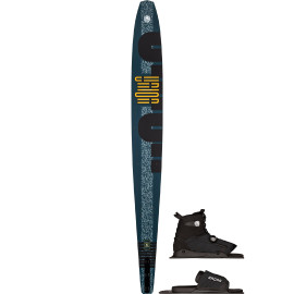 Radar Union Slalom Ski w/ Vector BOA Binding & RTP - 2026