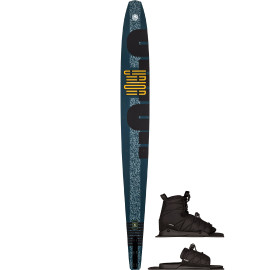 Radar Union Slalom Ski w/ Prime Binding & RTP - 2026