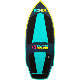 Ronix Kid's Standard Core Alpha Squad Sea Captain Wakesurf Board - 2026