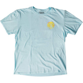 Ronix Women's Paradise Tee - Blue - Front