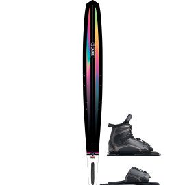 HO Women's Omni Slalom Ski w/ Stance UltraLite Binding & RTP - 2026