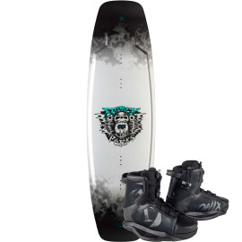 Ronix Parks Wakeboard w/ Parks Boots - 2026