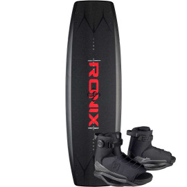 Ronix District Wakeboard w/ Anthem BOA Bindings - 2026