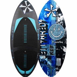 Phase Five Key Jett Shreds Wakesurf Board - 2026