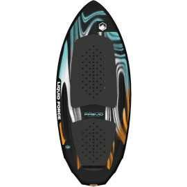 Liquid Force Primo FS W/ Straps Wakesurf Board - 2026