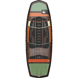 Liquid Force Pod Wakesurf Board - 2026