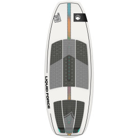 Liquid Force Twin Turbo Wakesurf Board - 2026