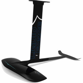 Liquid Force Launch Fuselock Foil Set - Front Angle