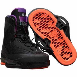 Liquid Force Vertex 6X Wakeboard Bindings - 2026