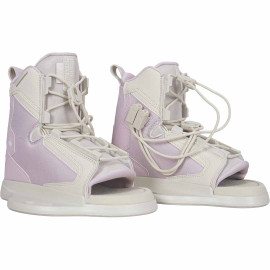 Liquid Force Plush Women's Wakeboard Bindings - 2026