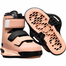 Liquid Force Women's Hook 6X Wakeboard Bindings - 2026
