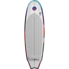 Hyperlite Landlock Wakesurf Board - 2026 - Top