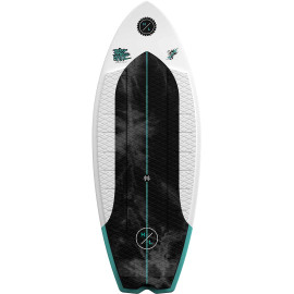 Hyperlite Buzzmatic Wakesurf Board - 2026 - Top