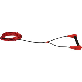 Proline 65' Torg Wake Rope Package - Red
