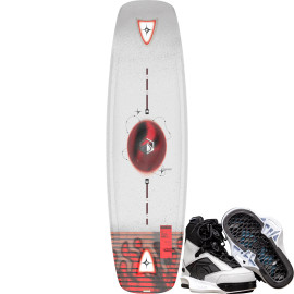 Liquid Force Illusion Wakeboard w/ Terra 6X Bindings - 2026