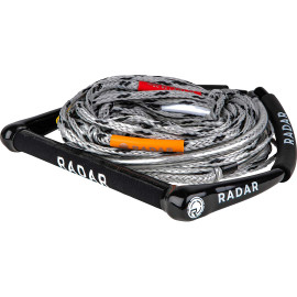 Radar Kneeboard/Freeride - 14 in. Dia Handle w/ 5 Section