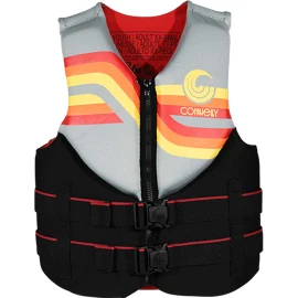 Connelly Boy's Junior Promo Neo Life Jacket - Front