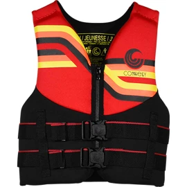 Connelly Boy's Youth Promo Neo Life Jacket - Front