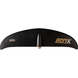 Ronix Speed Front Wing - Shadow Carbon - 1330cm